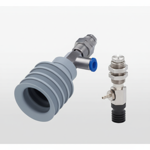 PISCO VPMC10-J Multi-Bellows Type Vacuum Pad <b>Material</b> <b>Handling</b> <b>Equipment</b> <b>Part</b> - Product Image 1