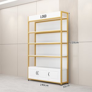 Vente en gros, étagères de présentation, étagères multicouches pour Nail Art, produits de salon de beauté, vitrines pour soins de la peau, armoires à cosmétiques - Product Image 6