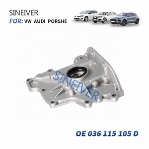 <span class=keywords><strong>Pompe</strong></span> à <span class=keywords><strong>huile</strong></span> de pièces de rechange de moteur de haute qualité pour VW <span class=keywords><strong>Skoda</strong></span> Audi1997-2004 1.4 16V pièces de voiture OEM 036115105D 030115105S 030115105P - Product Image 5