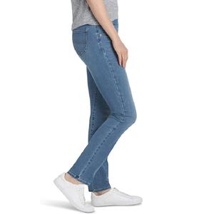 Jeans pour femmes-Jambe droite Meilleure vente Streetwear décontracté pour femmes Jeans de taille de haute qualité Pantalon en jean pour femmes de BDBangladesh - Product Image 6