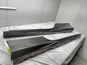 ชุดแต่งรอบคันคาร์บอนไฟเบอร์แบบ OEM สำหรับ Ferrari F8 - Product Image 6