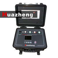 HZJY-10K-Z Huazheng 20T Ohm 5mA Short Circuit Current PI DAR DD SV Diagnostic Tool High Voltage Insulation Resistance Tester