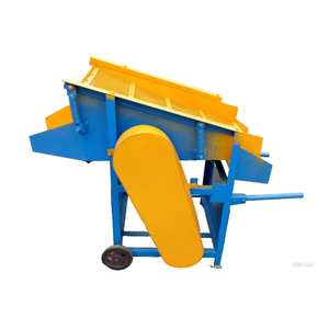 Suministro de Fábrica: Cribadora Vibratoria Industrial de 1 Capa para Arena Natural, Separador de Tamiz Lineal - Product Image 6