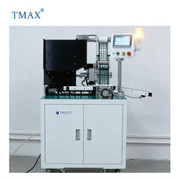 Machine d'étiquetage de papier isolant pour cellules cylindriques TMAXCN 18650/21700/26650/32650