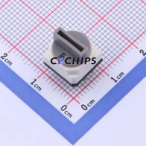 PDR-10(AC-100G) Rotary Encoder Switch Through hole Component (THT) Switch 10 True Code - Product Image 1