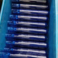 Vente directe usine – Préforme de bouteille PET 19 litres, 100 % nouveau matériau, couleur bleue, 28mm/30mm/38mm/46mm/48mm, 400g, Hymo, écologique
