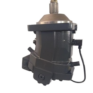 A6VM160HA1/63W-VZB020A A6VM160HA Bomba de pistones axiales de caudal variable A6VM160HA1R A6VM160HA1R2/63W-VZB020A Motor A6VM160 - Product Image 1