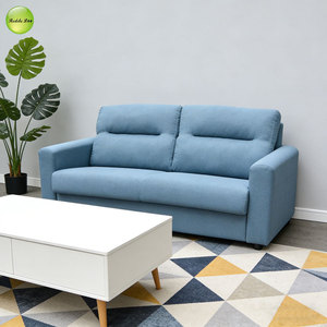 Canapé de salon <span class=keywords><strong>2</strong></span> <span class=keywords><strong>places</strong></span> Reddeboo pour petit espace, canapé-<span class=keywords><strong>lit</strong></span> pliable multifonctionnel convertible 2701 - Product Image 1
