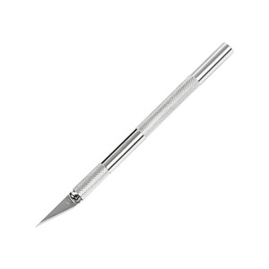 Custom aluminum alloy carving knife for students, DIY craft knife, mobile phone <b>screen</b> <b>protector</b> application, <b>paper</b> cutting, - Product Image 4