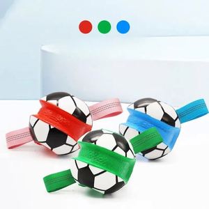 Wholesale Durable Eco-Friendly Foam Tug <b>Dog</b> Toy <b>Ball</b> Interactive Fetch Waterproof Chew-Proof PU Toy High Elasticity <b>for</b> - Product Image 4