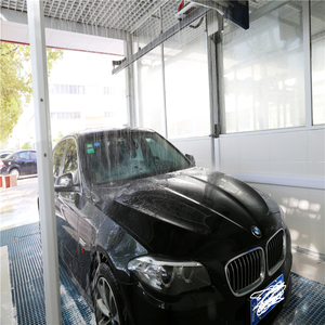 Leisuwash <span class=keywords><strong>leibao</strong></span> 360 PLUS modelo de alta presión sin contacto robot robótico automático de lavado de coches máquina de negocios - Product Image 4