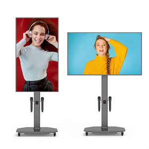 Pantalla de dispositivo de transmisión de video de 32 "43" 50 "55" para MAChine Tiktok Smart <span class=keywords><strong>Online</strong></span> Interactive Live Streaming Equipment todo <span class=keywords><strong>en</strong></span> uno - Product Image 2