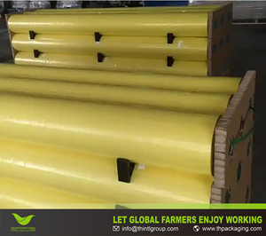 Film agricole en coton pour ensilage, film d'emballage pour balles de foin, pour le stockage des fourrages agricoles - Product Image 4