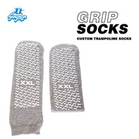 Vente directe usine de chaussettes pour diabétiques – Nylon et coton respirants et sportifs avec logo pour le yoga quotidien