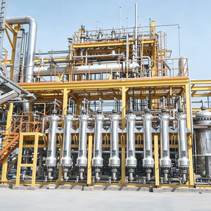 Planta de Concentración de H2 de Alta Calidad, Sistema Generador de Hidrógeno por Membrana con una Concentración del 85%-95% para Extracción de Gas en Refinerías - Product Image 1
