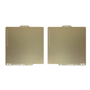 Plaque PEI texturée Bambu Lab X1C P1P P1S, revêtement par pulvérisation de qualité originale pour imprimante 3D - Product Image 5