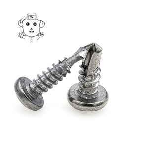 Thép không gỉ và thép mạ kẽm Phillips đầu tròn tự khoan vít st2.9 st3.5 <span class=keywords><strong>st4.2</strong></span> st4.8 st5.5 cho kim loại - Product Image 2