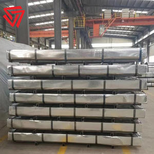 Plaques de acier revêtues, 6 Mm de longueur, indice de zinc, aluminium, métal, toutes tailles, vente en gros, pré-peinture, ondulé, 0.45 Mm - Product Image 6