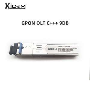 Módulo XICOM GPON OLT C+++ 7/8/9dB Fibra Única 1490nm 20KM Compatible con Varios Equipos PON - Product Image 4