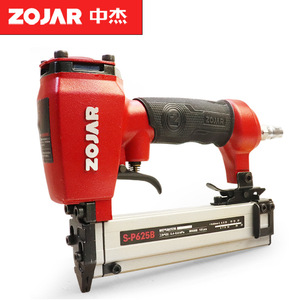 เครื่องยิงตะปูลม Zojar S-P625B ขนาด 20 มม. ทำจากอลูมิเนียมอัลลอย สำหรับงานไม้ ใช้กับตะปูขนาด 12-25 มม. - Product Image 2