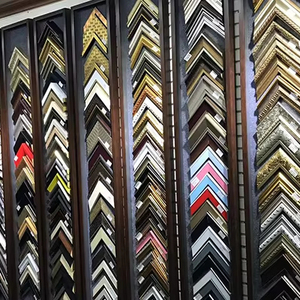 Marcos de Fotos Personalizables de Fábrica Directa en Varios Tamaños con Diversos Materiales: Plástico, Vidrio, PS, Madera, Metal, Hierro - Product Image 1