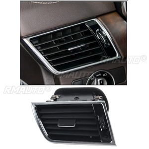 สำหรับ Mercedes Benz GLS W166 W292 ปี 2016-2019 อุปกรณ์ตกแต่งภายนอก ช่องระบายอากาศแอร์ ช่องแอร์หน้ารถ ชุดแต่งแอร์ - Product Image 1