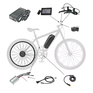 <span class=keywords><strong>72V</strong></span> 3000W 5000W 8000W Xe đạp điện Dirt Ebike E xe đạp chuyển đổi Kit QS 205 273 V xe máy không chổi than phía sau trung tâm động cơ - Product Image 6