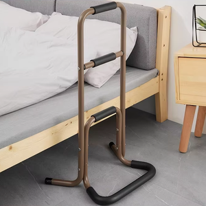 Bagno anziano di sicurezza supporto di assistenza telaio con corrimano corrimano comodino e terapia di riabilitazione forniture - Product Image 1