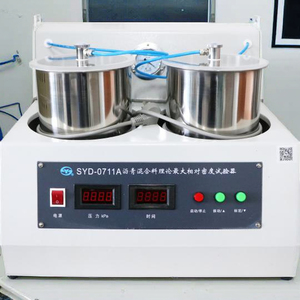 SYD-0711A ASTM D2041 <strong>Bituminous</strong> Mixtures Theoretical Maximum Specific Gravity Tester Maximum Theory Density Test <strong>Machine</strong> - Product Image 2