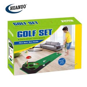 Jouets de sport pour enfants, <span class=keywords><strong>jeux</strong></span> de sport miniatures pour l'intérieur et l'extérieur, entraînement, pratique, ensemble de jouets de <span class=keywords><strong>golf</strong></span> - Product Image 6