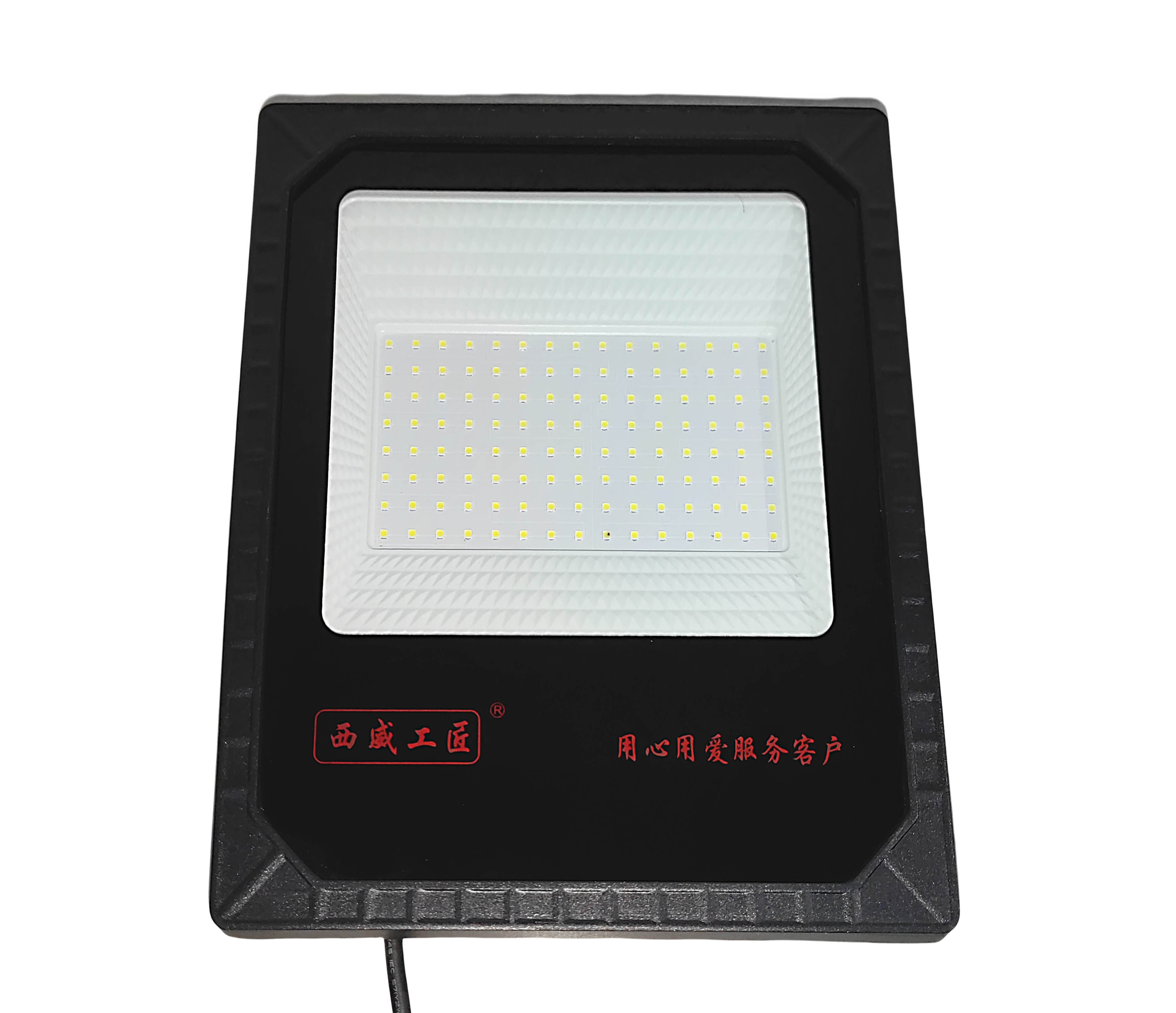 LED Work Light Rechargeable Battery Portable Tripod Outdoor Floodlight for Camping Car Repair IP65 Rating CE Certified Remote