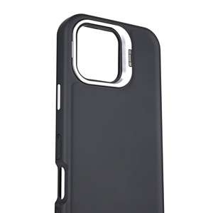 Custodia Antiurto per Telefono Cellulare, <span class=keywords><strong>Cover</strong></span> per Tutti i Telefoni, per iPhone 17 Pro Max, TPU+PC, Pelle, Accessori, Fundas Para Celulares - Product Image 5