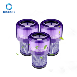 Reemplazo de filtro para Dysons <span class=keywords><strong>V12</strong></span>, aspiradora de mano delgada e inalámbrica, con detección de <span class=keywords><strong>V12</strong></span>, pieza de limpiador 971517-02 - Product Image 1