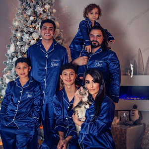 Fung 6001 El último diseño de moda se puede personalizar Pijamas de mujer puros nobles y lujosos - Product Image 3