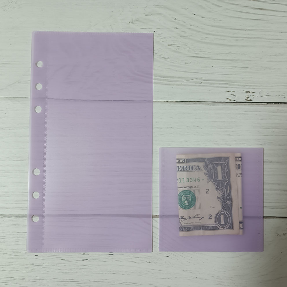 Enveloppe pourpre