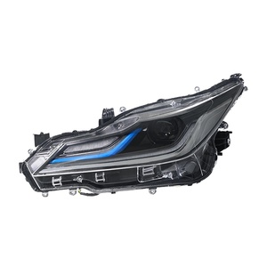 Modificación de Faros Delanteros para Modelos 19-24, Luz Diurna LED de Alta Gama de 12V 50W, Señal de Giro Dinámica, Luz Diurna LED de Alta Gama - Product Image 3