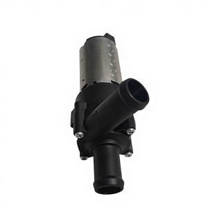 Système de refroidissement complet de la pompe à eau turbocompressée Audi, pièces automobiles et de moto pour pompe à eau électronique auxiliaire 03 - Product Image 1