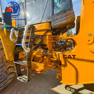Chargeuse sur pneus d'occasion CAT950GC de 6 tonnes, petite, de haute qualité, à faible coût, avec certification CE, à vendre. - Product Image 4