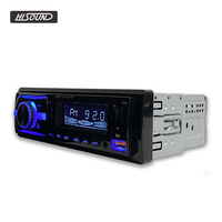 Lecteur MP3 de voiture LCD avec Bluetooth, FM, AUX, 2 USB, 4 RCA, radio, audio de voiture