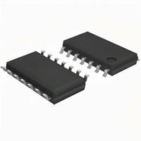 Step Down DC-DC, modul catu daya MP1584EN 3A dapat disesuaikan untuk pengganti LM2596
