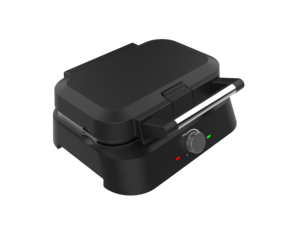 <span class=keywords><strong>Gaufrier</strong></span> <span class=keywords><strong>professionnel</strong></span> <span class=keywords><strong>multifonction</strong></span> 3 en 1 avec plaques amovibles - Fait des gaufres, des sandwichs, des grillades - Product Image 3