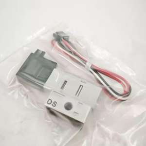 วาล์วโซลินอยด์สี่ทาง Original-SMC 10-VQD1251W-5L-M5-X16 - Product Image 3