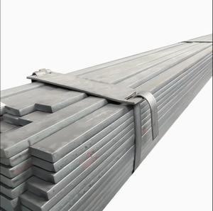 Barra Plana de Acero al Carbono Laminado en Caliente A36 S235, Material de Construcción Estándar ASTM, para Construcción de Moldes de Acero - Product Image 3