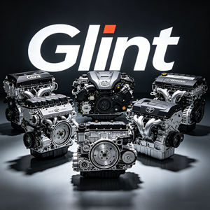 Glint OEM ODM N42 Motor für BMW E90 E60 E66 2,0L Motor <span class=keywords><strong>3er</strong></span> 5er X1 E90 2,0 318i N46B20B N46 129PS - Product Image 1