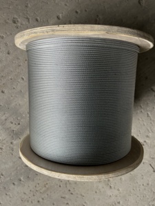 Cable de Acero al Carbono de Alta Resistencia 1x19 1.2mm 1.5mm Galvanizado, Grado de Conformación en Frío, Resistente a la Corrosión, Duradero para Fabricación y Soldadura - Product Image 4