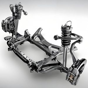 อะไหล่รถยนต์<span class=keywords><strong>ราคา</strong></span>โรงงานขายส่ง 96586886 สำหรับเชฟโรเลต วีออส นิวเซล อะไหล่รถยนต์ โช้คอัพ - Product Image 2