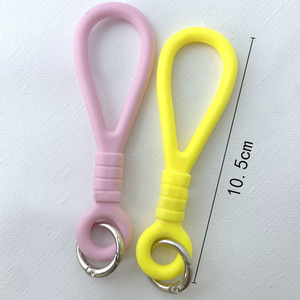 Cinghia di Trasporto Resistente per Tazza, Cordino Antiscivolo, Maniglia di Ricambio Pratica per Bicchieri <span class=keywords><strong>Tupperware</strong></span> - Product Image 5