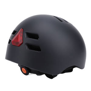 หมวกจักรยานพร้อมกล้องกีฬา <span class=keywords><strong>1980x1080</strong></span> 30fps ไฟหน้ามองกลางคืน ลำโพง HiFi ไมโครโฟน ไฟท้าย ป้องกันน้ำ IP65 บลูทูธ รุ่น Bike H - Product Image 6