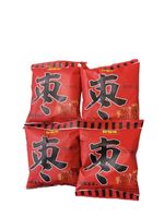 Dattes rouges glacées Hao Xiang Ni Ejiao les plus vendues, emballées individuellement, petites enveloppes individuelles, prêtes à consommer, fruits confits/séchés AD