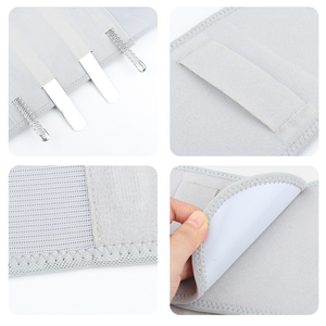 Kelas medis dapat diatur olahraga penopang punggung bawah, sabuk pendukung punggung Ideal untuk pereda nyeri punggung atas dan bawah - Product Image 5